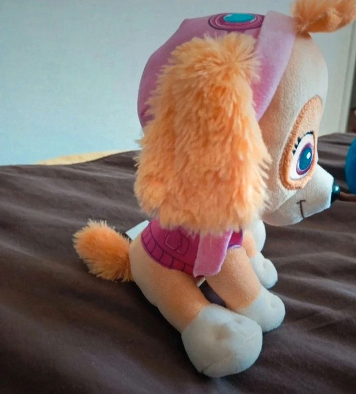 Peluche Stella Paw Patrol - photo numéro 2