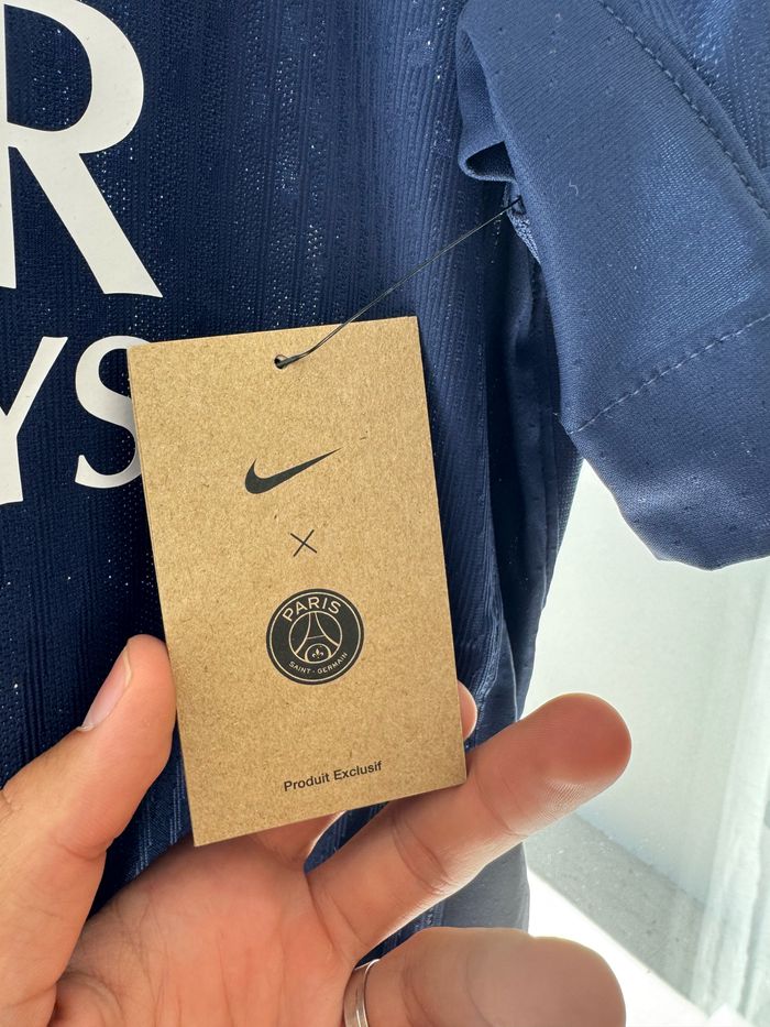 Maillot collector victoire psg ldc 2025 - photo numéro 8