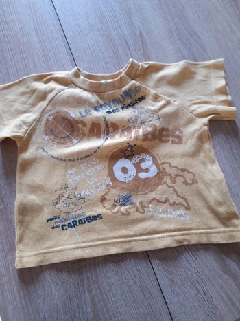 Maillot 12 mois