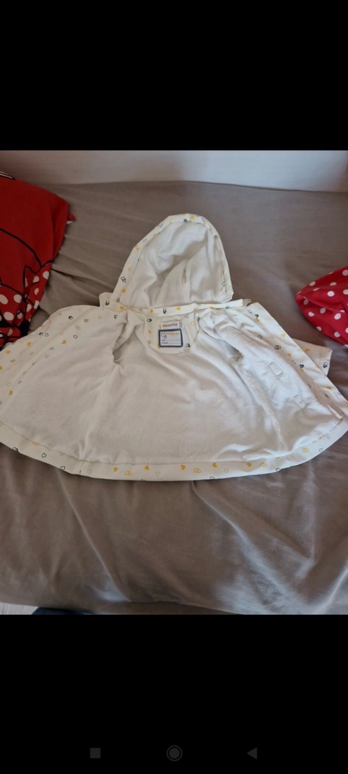 Blouson fille 6/9mois - photo numéro 3