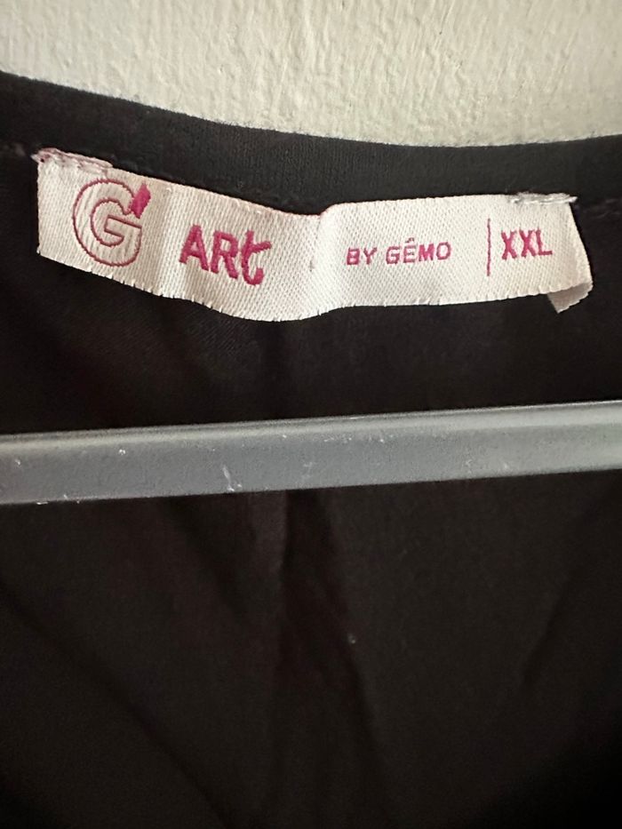 Haut habillé gemo - photo numéro 2