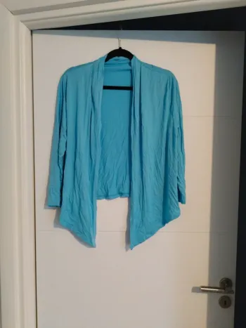 Veste d'été légère bleu - Taille 1