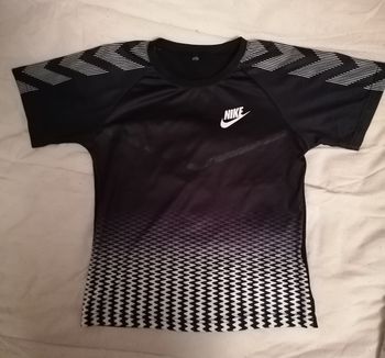 Tee-shirt sport 3/4 ans