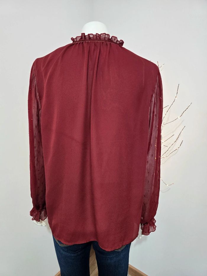 Blouse Kiabi Taille XL - photo numéro 3