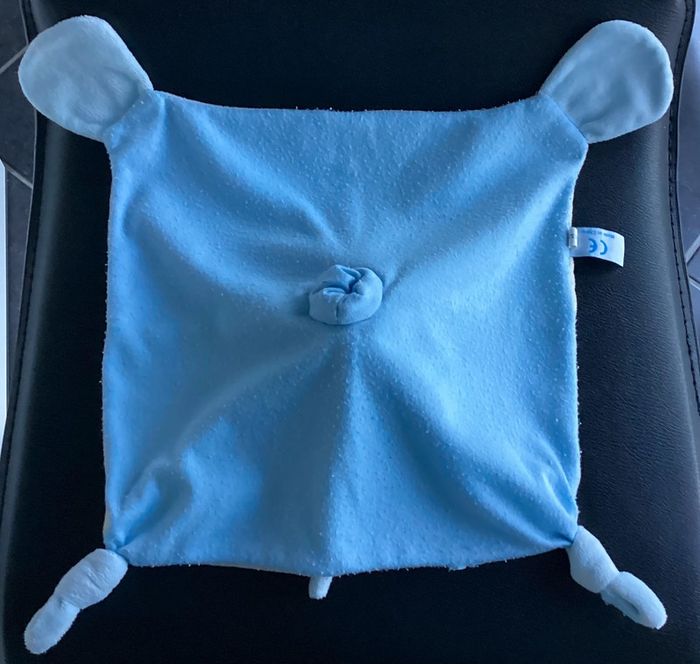 Doudou plat ours 🐻 - photo numéro 2