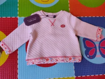 Pull neuf sergent major 9 mois