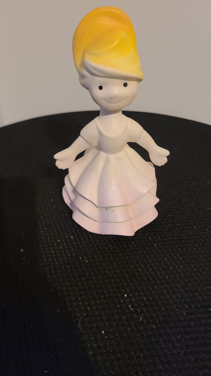 Figurine Zoé PAPO Baby