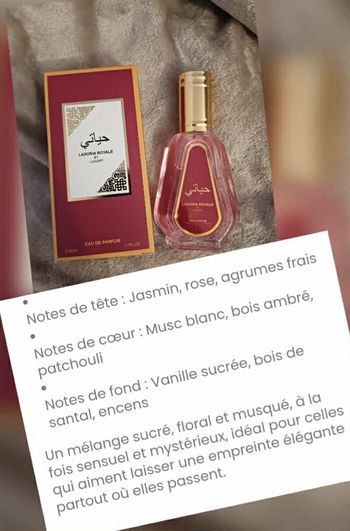 Eau de parfum