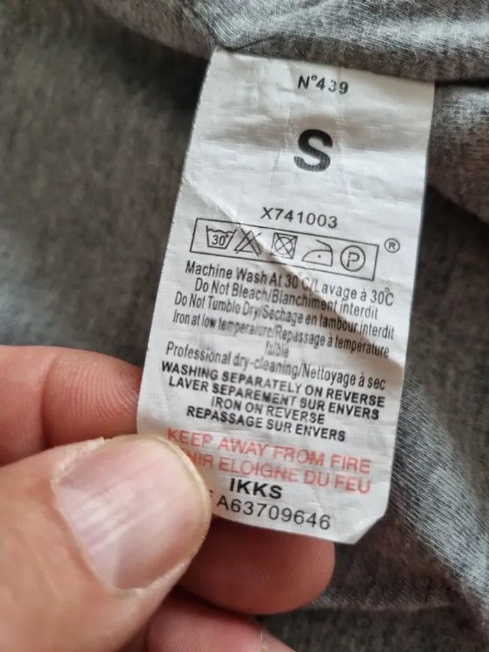 Veste / Blouson ikks - photo numéro 6