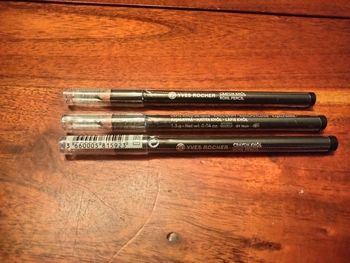 Lot de 3 crayons khôl Yves Rocher