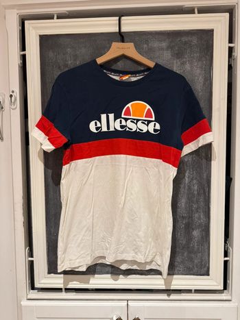 T-shirt Ellesse taille L
