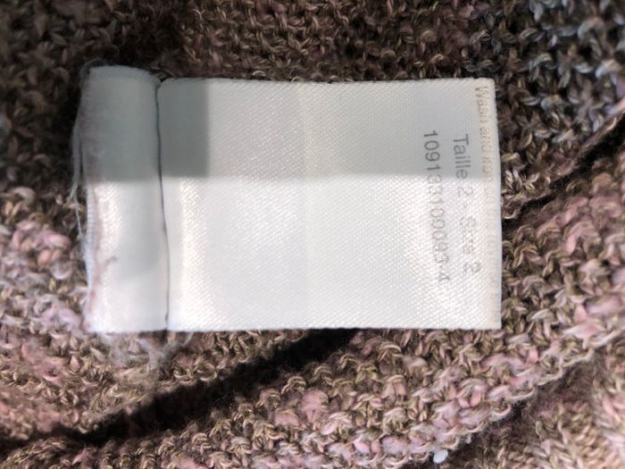 Pull Burton taille M - photo numéro 8