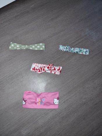 Lot bandeau