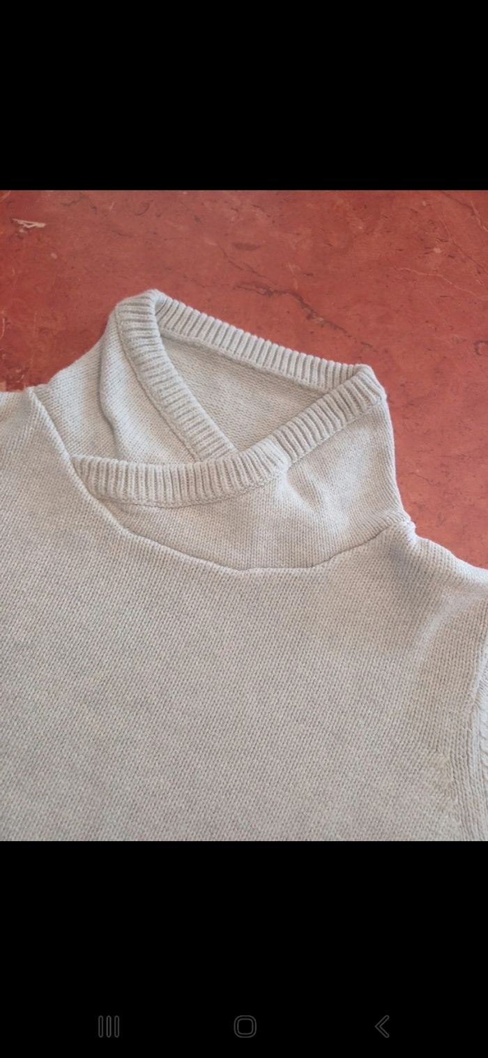 Pull garçon taille 8 ans - photo numéro 2