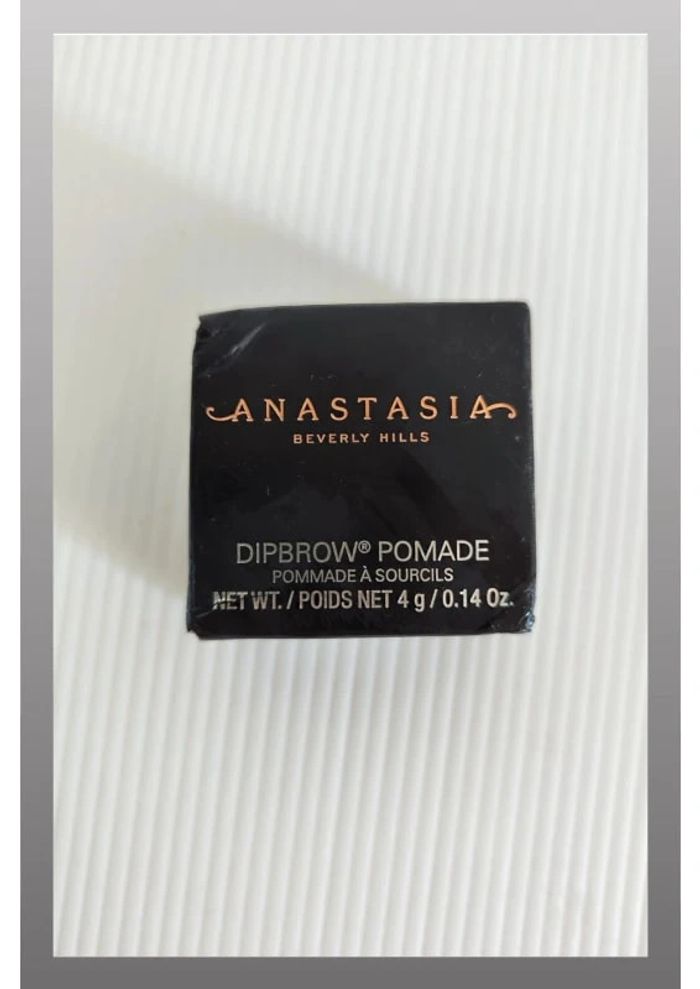 Pommade à sourcils auburn 4 grammes Anastasia