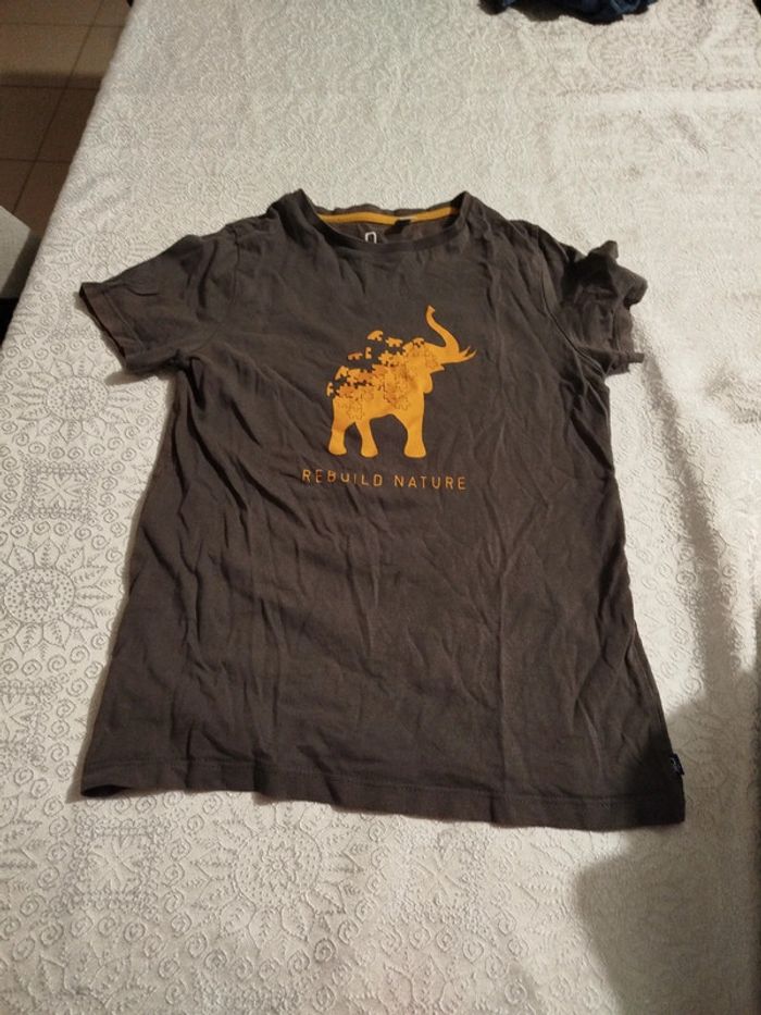 Tee shirt mc
