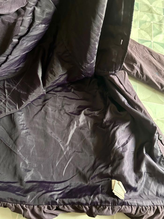 Manteau fille - 10 ans - Okaidi - en très bon état - photo numéro 3