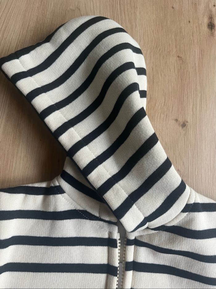 Veste à capuche bébé garçon - photo numéro 5