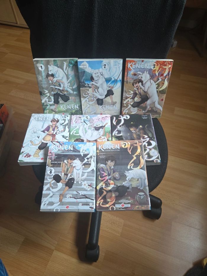 Livre ken'en - photo numéro 5