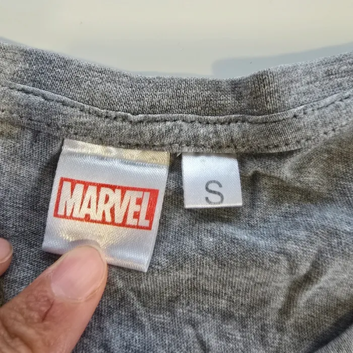 T-shirt  - Marvel - S - photo numéro 4