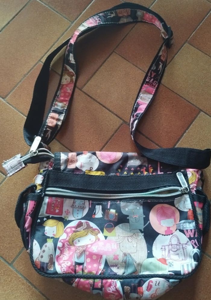👜 Besace - Sac à mains - Fille 👜 - photo numéro 3
