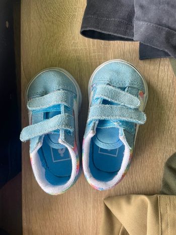 Vans bébé