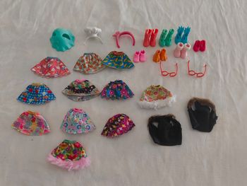 Lot accessoires enchantimals 