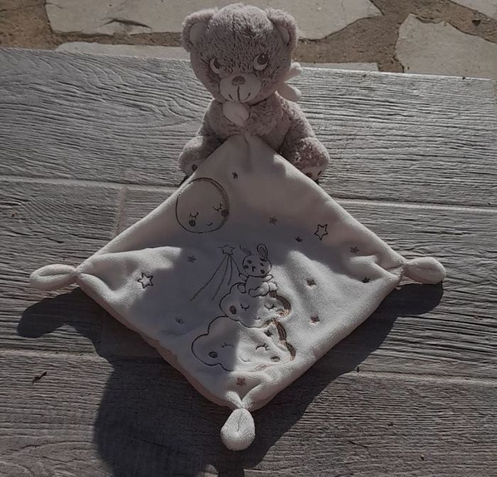 Doudou tout doux et comme neuf