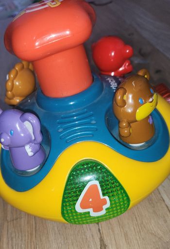 Jeu pour bébé