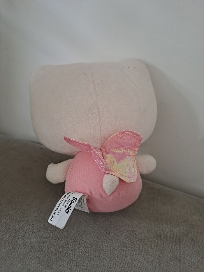 Peluche hello kitty - photo numéro 2