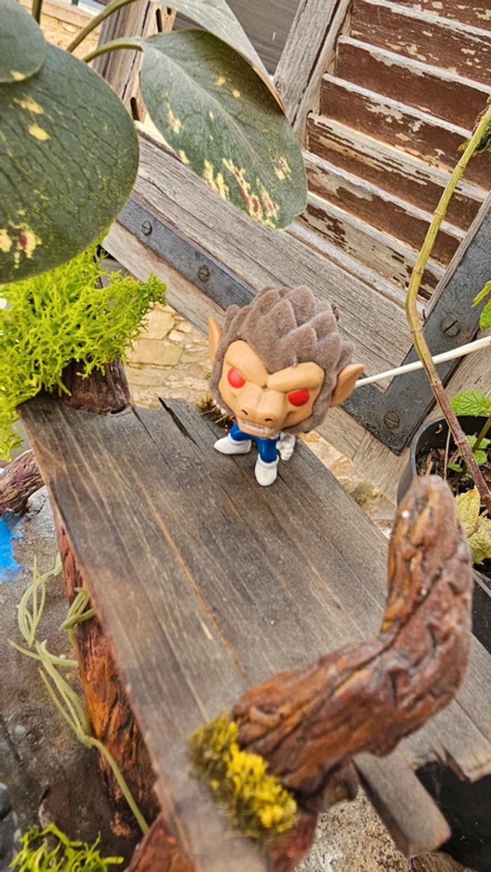 Super figurine mini pop DBZ - photo numéro 2