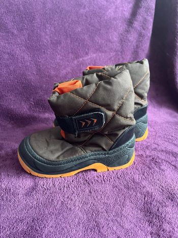 Bottes de ski / après ski pointure 26 / 27