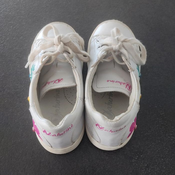 Chaussures Naturino pointure 26 - photo numéro 3