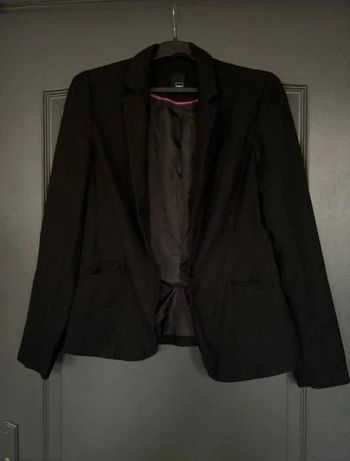Veste noir 40/L - Pimkie