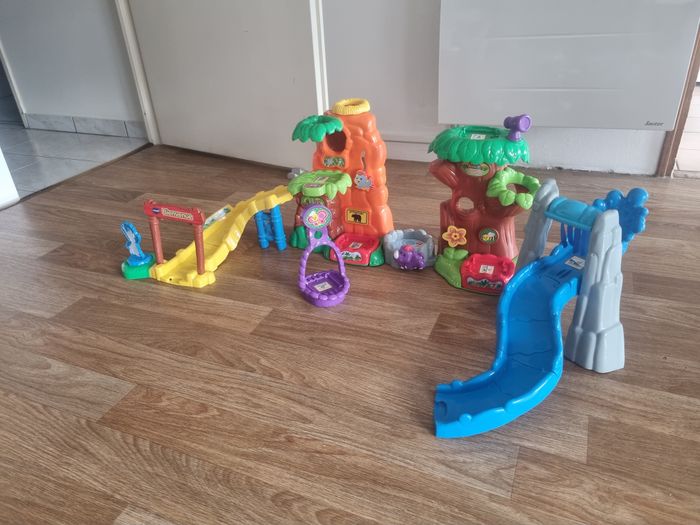 Circuit tut tut bolide animo