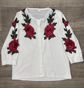 Chemise femme
