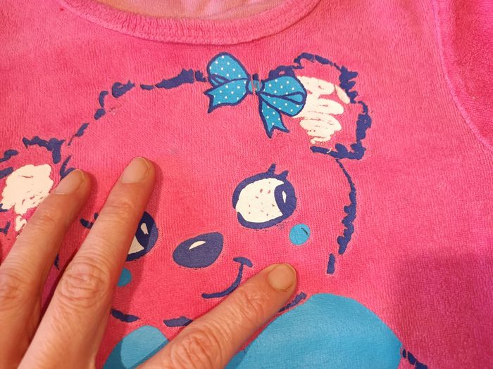 Lot 2 pyjamas 👧 taille 4 ans - photo numéro 5