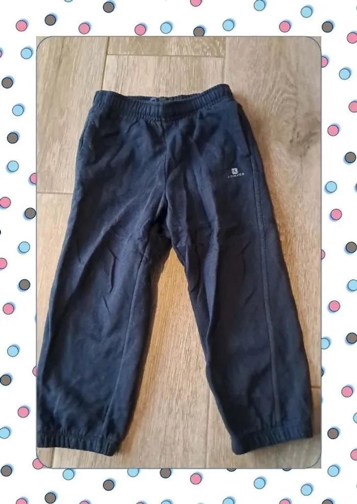 Jogging 5 ans domyos