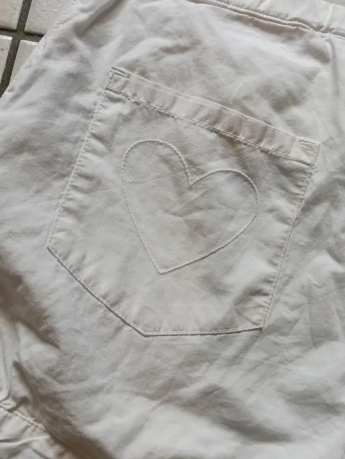 Short petit bateau 8ans - photo numéro 9
