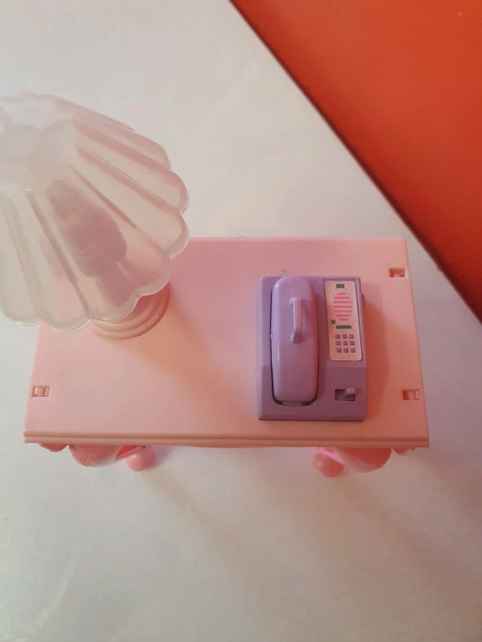 Téléphone magique barbie - photo numéro 5