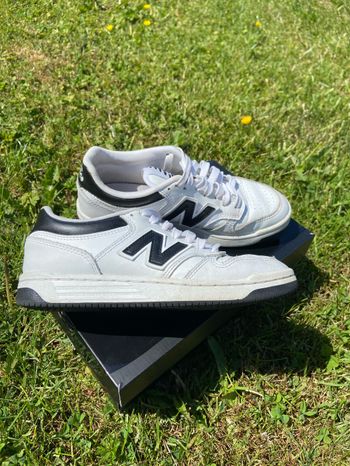 New balance 480