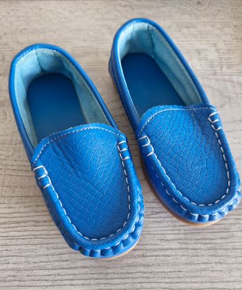 Mocassins chaussures de ville 27