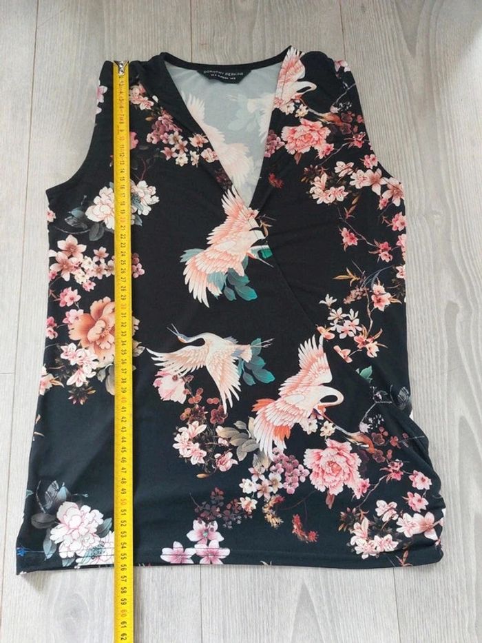 Blouse Dorothy Perkins taille 34 - photo numéro 8