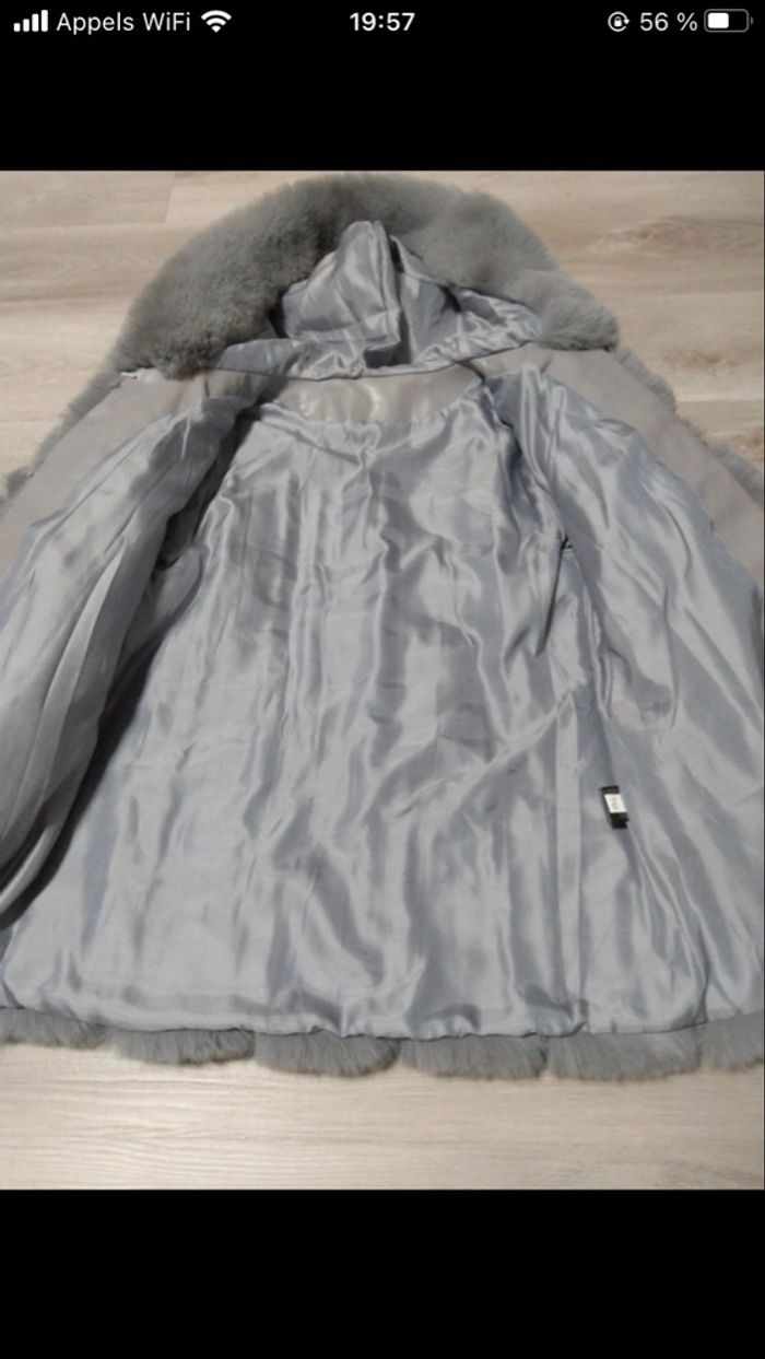 Veste fourrure - photo numéro 3