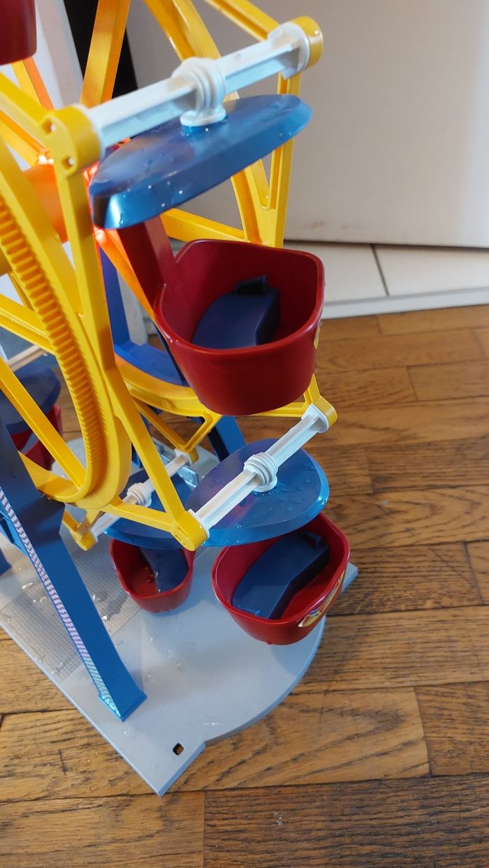 Grande roue playmobil - photo numéro 5