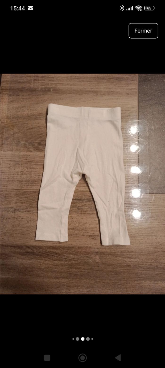 17 bas fille 6 mois - photo numéro 10