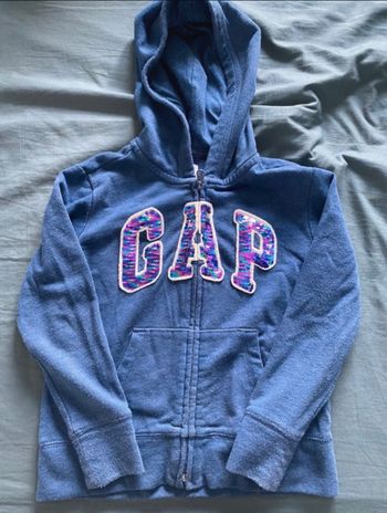 Veste à capuche