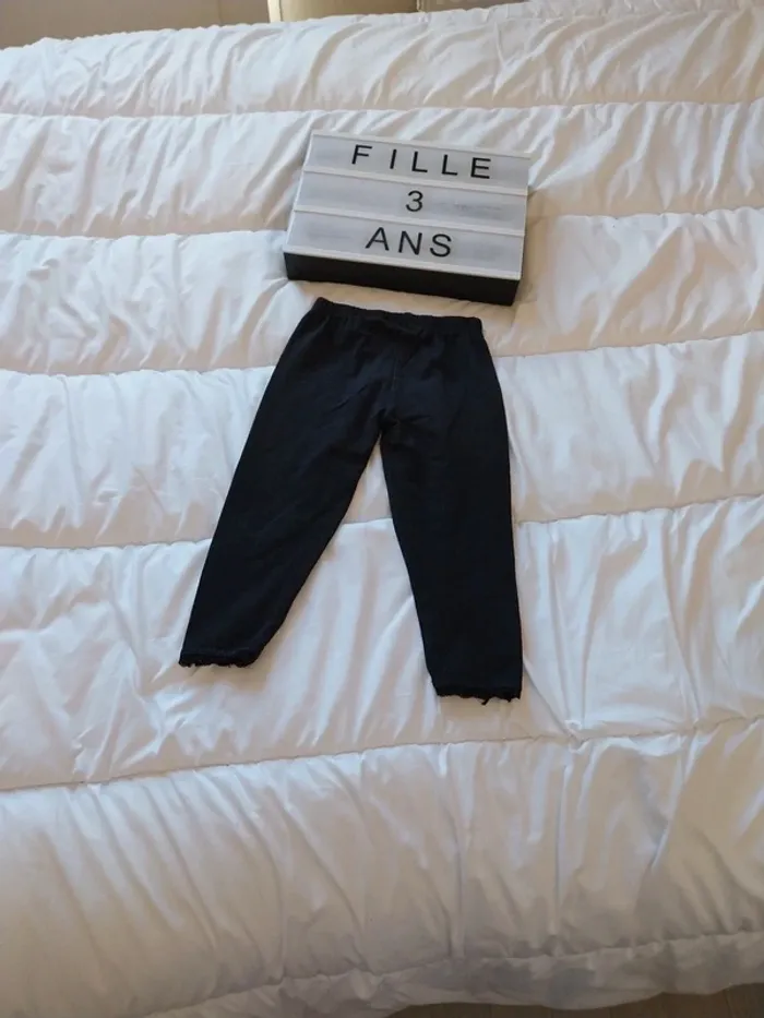 Leggings fille 3 ans Influx - photo numéro 2