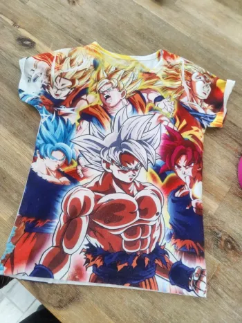 T-shirt Dragon ball Z