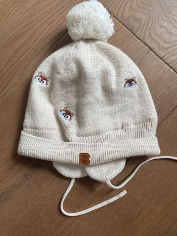 Bonnet Obaïbi mixte